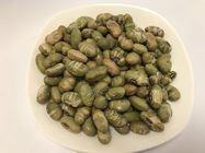 Vegan Low Fat Full Nutrition Roasted Edamame Green Beans Snacks Salted Flavor