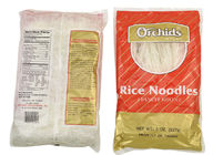 ORCHIDS Flat Rice Stick Noodles Low Fat Safe Raw Ingredient Refreshing Taste