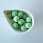 Healthy Low Fat Roasted Coated Wasabi Peanuts Coconut Flavor Without Pigment OEM