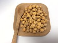 High Nutritions Legume Healthy Roasted Chickpeas Snack With Sriracha Cooked