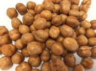 Crispy Fried Spicy Flavor Chickpeas Roasted Chickpeas Snack Bulk Packing For Distributor