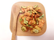 Seaweed Coated Mixed Flavors Fava Bean Chips Fried Crispy 10- 12kg / CTN