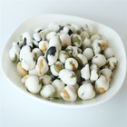 Coated BBQ Roasted Edamame Soya Bean Snacks Free From Frying Soy Nut Snacks Green Bean Snack Dried Food