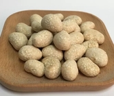 OEM Crispy Sesame Coated Roasted Cashews Snacks No Food Color Healthy Crunchy Fried Nut