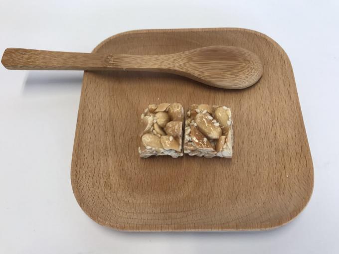 Sugar Salt Nut Cluster Snacks , Peanut Sesame Homemade Nut Clusters