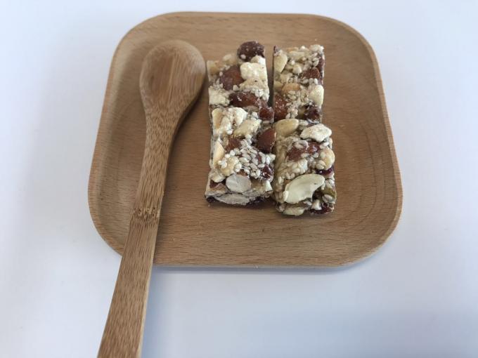 Assorted Crunch Nut Cluster Snacks , Yummy Cashew Nut Clusters Kid Friendly