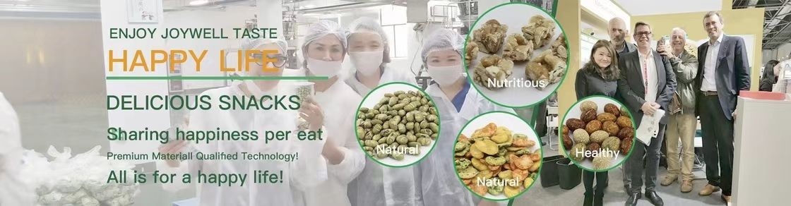 Soya Bean Snacks