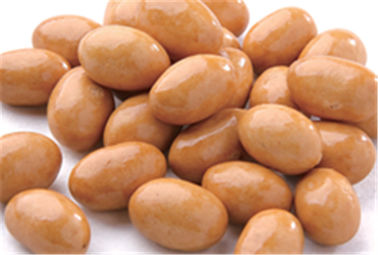 Japanese Style Coated Peanut Snack Various Taste Microelements Contained