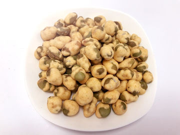 Various Flavor Roasted Salted Soy Nuts Customized Bulk Support Mixed Perchasing