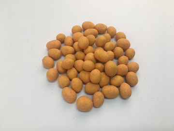 Crispy Flour Coated peanuts nutrition vitamin  contain snack foods Spicy flavor
