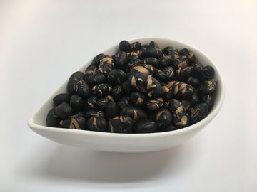 Pure Roasted Wasabi / Salted Flavors Black Soya Bean With Retail Packaging