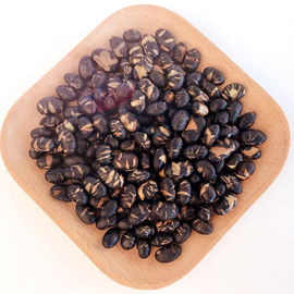 Vegan Full nutrition Roasted Black Beans Salted Flavor Snacks With Halal BRC Certification
