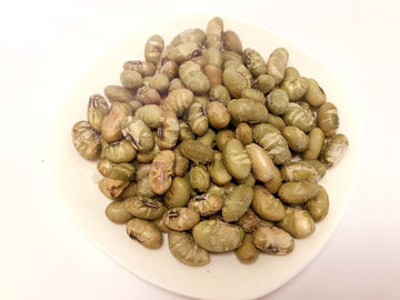 Sea Salt Roasted Crispy Health Natural Green Beans Snacks Foods