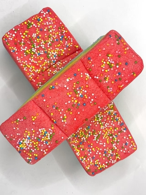 Marshmallow Dreamcake Rainbow Swirls – Extra Chewy, Super Fluffy & 100% Sugar Rush Happiness