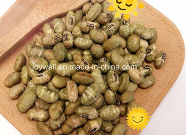 Vegan Pure Natural No Additive Roasted Green Beans Edamame Sea Salt Flavor