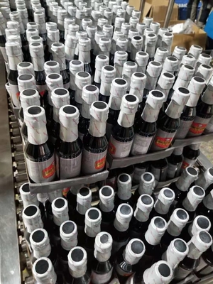 Authentic Light Soy Sauce Made from Soybeans Material Type with NO Additive
