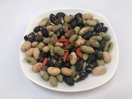 Roasted Bean Healthy Snack Mix , Dried Fruits Salty Snack Mix With Almonds