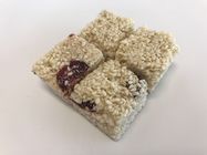 Cranberry Sesame Nut Cluster Crunch Snacks Food Kosher HACCP Certificated