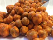 Seasoned Dehydrated Chickpeas Snack Vitamins Contained Safe Raw Ingredient