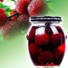 Arbutu Waxberry Tinned Fruit In Natural Juice Low Calorie Health Certificates
