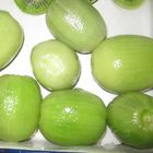 Delicious Canned Kiwi Fruit Microelements Contained Cool / Dry Place Storage