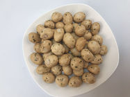Seaweed Flour Coated Peanuts Fine Granularity Selected Healthy Raw Ingredient