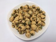 BBQ Flavor Coated Roasted SoyBean Snacks Physical Processing Full Nutrition Vegan