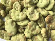 No Pigment Fava Bean Snack Foods , Size Sieved Crunchy Fava Beans OEM Service