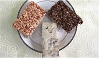 Azuki Beans Protein Energy Bars Yummy  Multi Flavors Keep In Cool Condition