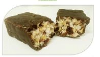 Healthy Protein Energy Bars , No Pigment Chocolate Protein Bars Sweet Flavor