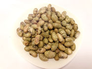 Coated Pure Roasted Edamame Spicy Flavor Soya Bean Snacks Foods