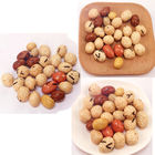 Roasted 100% Healthy Delicious Natural Soy sauce flavor Peanuts Coated in Colorful Skin in Bulk Packing
