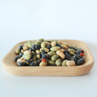 Roasted Beans Mix Dried Fruit Snacks  Edamame Black Beans Mix Zero Trans Fat Vegan Full Nutrition