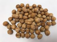 Fried Style Salted Roasted Chickpeas Snack Retailer Bag With Private Label