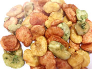Seaweed Coated Mixed Flavors Fava Bean Chips Fried Crispy 10- 12kg / CTN