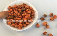 Dry Coated Roasted Spicy Edamame With FDA/BRC/Kosher/Halal Certification Soy Nut Green Bean Snack