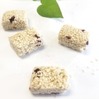 Sesame Mixed Crunchy Nut Cluster Snacks Healthy NON GMO