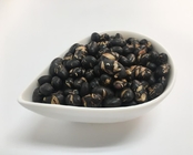 Rich in Protein Salted Roasted Black Bean Soy Nut Snack Food Dry Roasted Soybeans