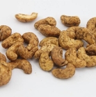 NON-GMO Black Pepper Coated Roasted Cashews Snacks Healthy Nut Food with Halal/Kosher Certification