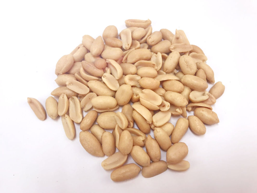 Good Health Chinese Snacks Salted Peanuts Sanck Food In BRC Certificate