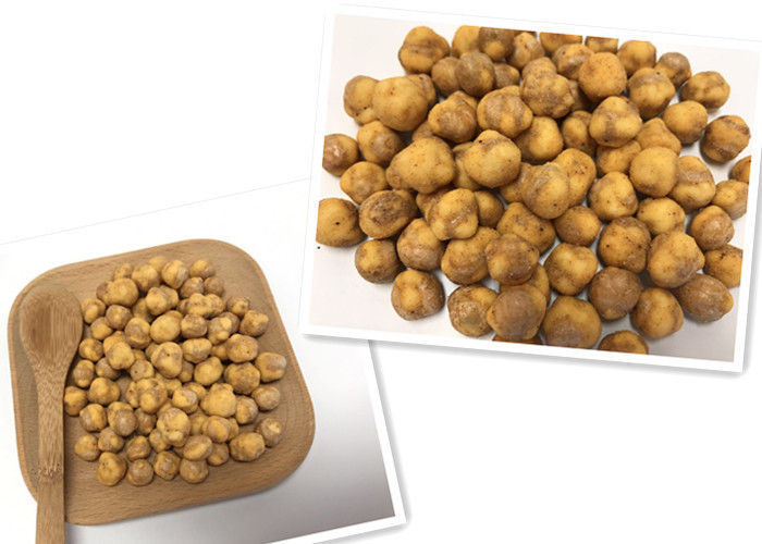 Organic Health BBQ Coated Roasted Chickpeas Snack Tasty Chinese Snacks