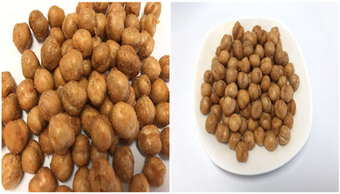 Spicy Blanched Crispy Roasted Chickpeas Snack Full Nutrition Snacks