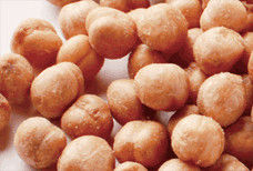 Baked Organic Soya Bean Crunchies Nutrient Dense Protein Snack Ideal for Food Manufacturers and Health Oriented Products