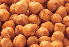 Baked Organic Soya Bean Crunchies Nutrient Dense Protein Snack Ideal for Food Manufacturers and Health Oriented Products
