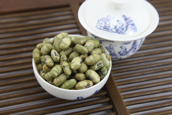 25 Working Days Soya Bean Treats Private Label Acceptable Tailored Packaging Options for Food Service and Retail Markets