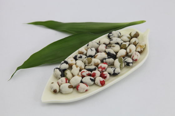 Snacks Soya Bean Nibbles Baking Style Crispy Nutritious Plant Based Protein Rich Ingredient Ideal For Food Manufacturing