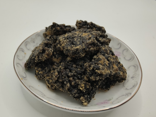 Black Rice Crust Snacks Retailer Packing Private Logo By Sea Delivery