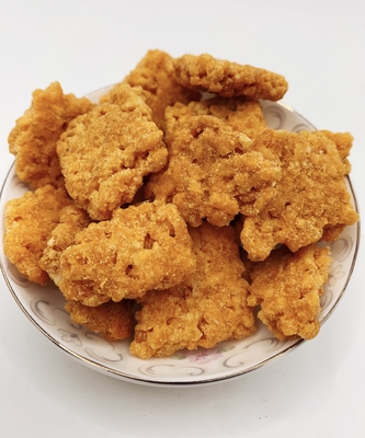 Salted Egg Yolk Dried Meat Floss Glutinous Rice Cracker Mix Rich And Mellow Aroma Crispy Rice Fried Rice Crust Guoba