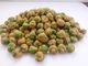 Vitamin And Protein Fried Green Peas Snack Crispy Spicy Flavor