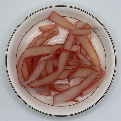 Good Health Chinese Snacks Dried Squid Strips Snack Food In BRC Certificate